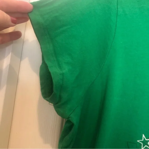 Holiday Times I ❤️Christmas T -Shirt   Women’s 2X - Picture 4 of 5